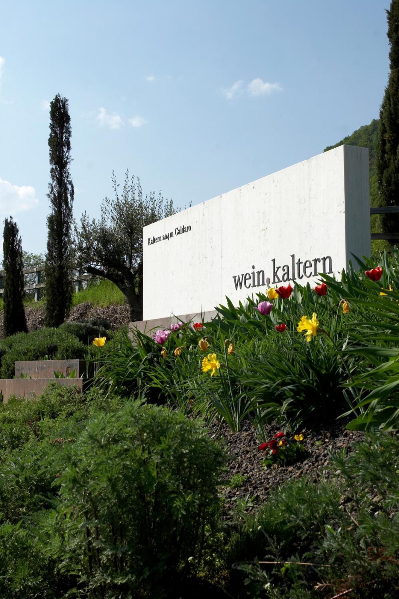 Biobauernhof St. Quirinus Daire Caldaro Dış mekan fotoğraf